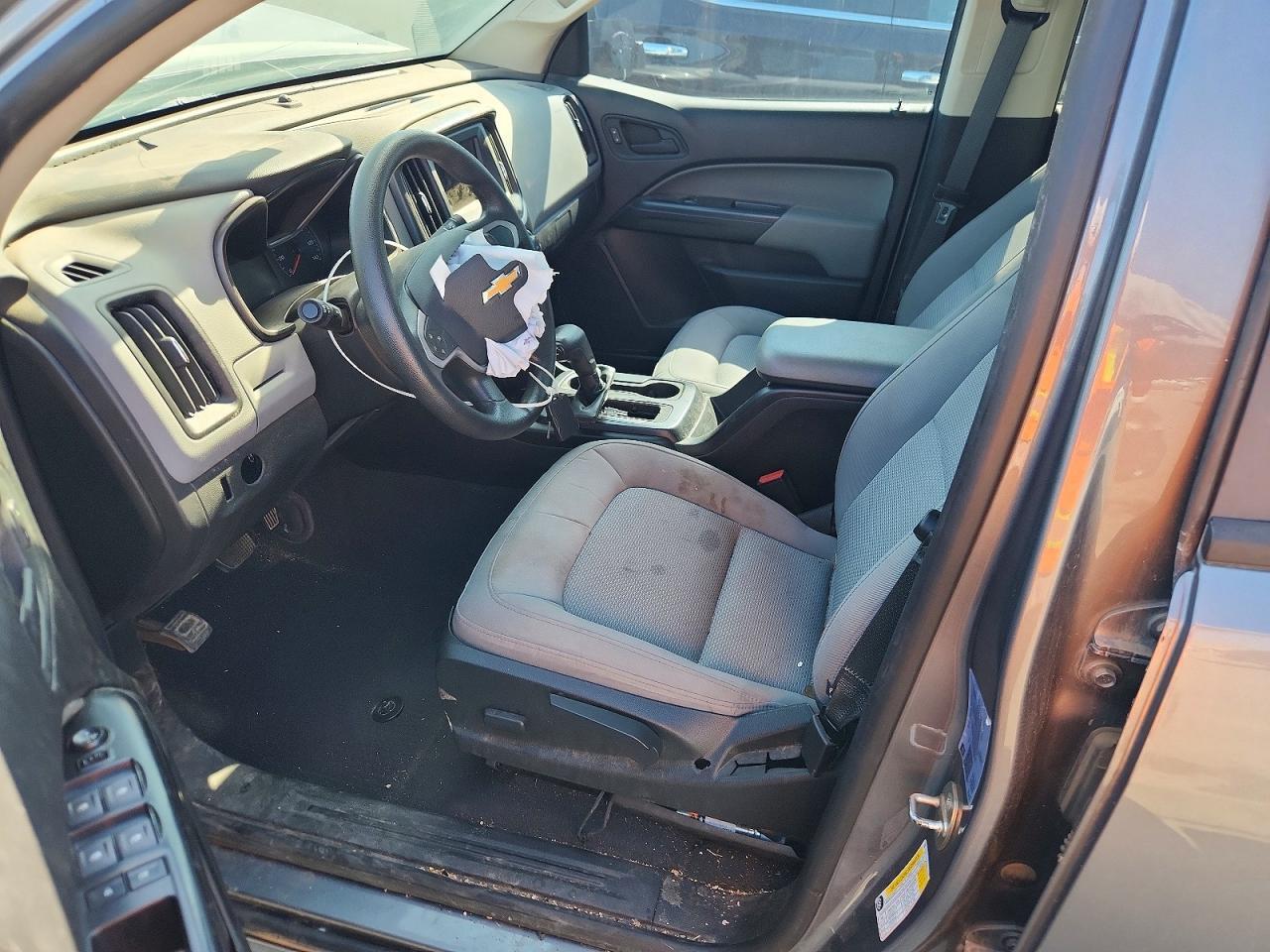 2021 CHEVROLET COLORADO — Фото 7 из 13