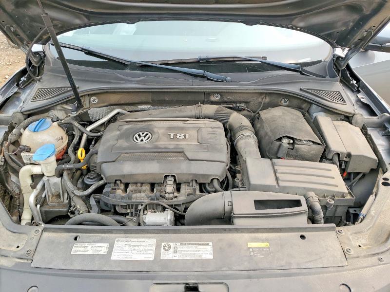 2016 VOLKSWAGEN PASSAT S — Фото 11 из 14