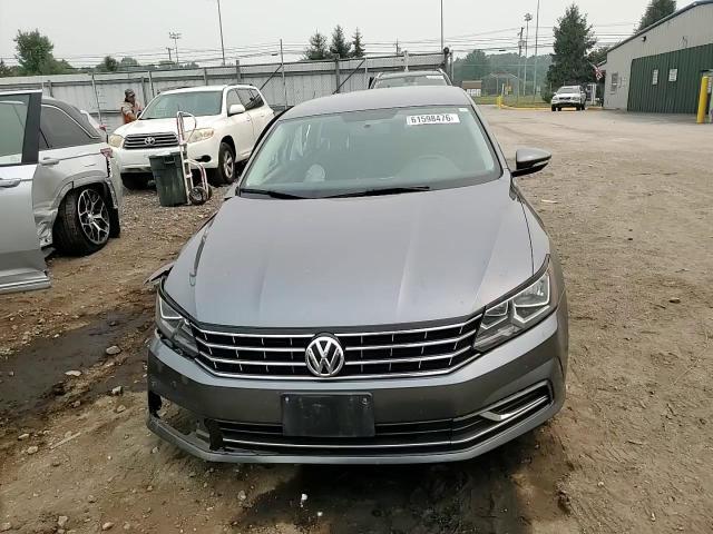 2016 VOLKSWAGEN PASSAT S — Фото 13 из 14
