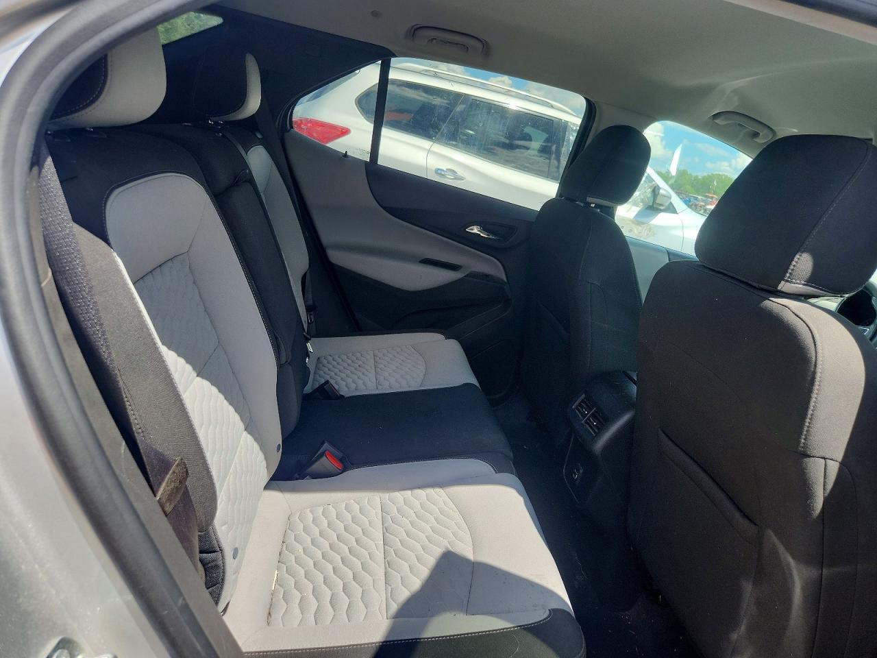 3GNAXHEV9MS161407 2021 CHEVROLET EQUINOX photo no. 11