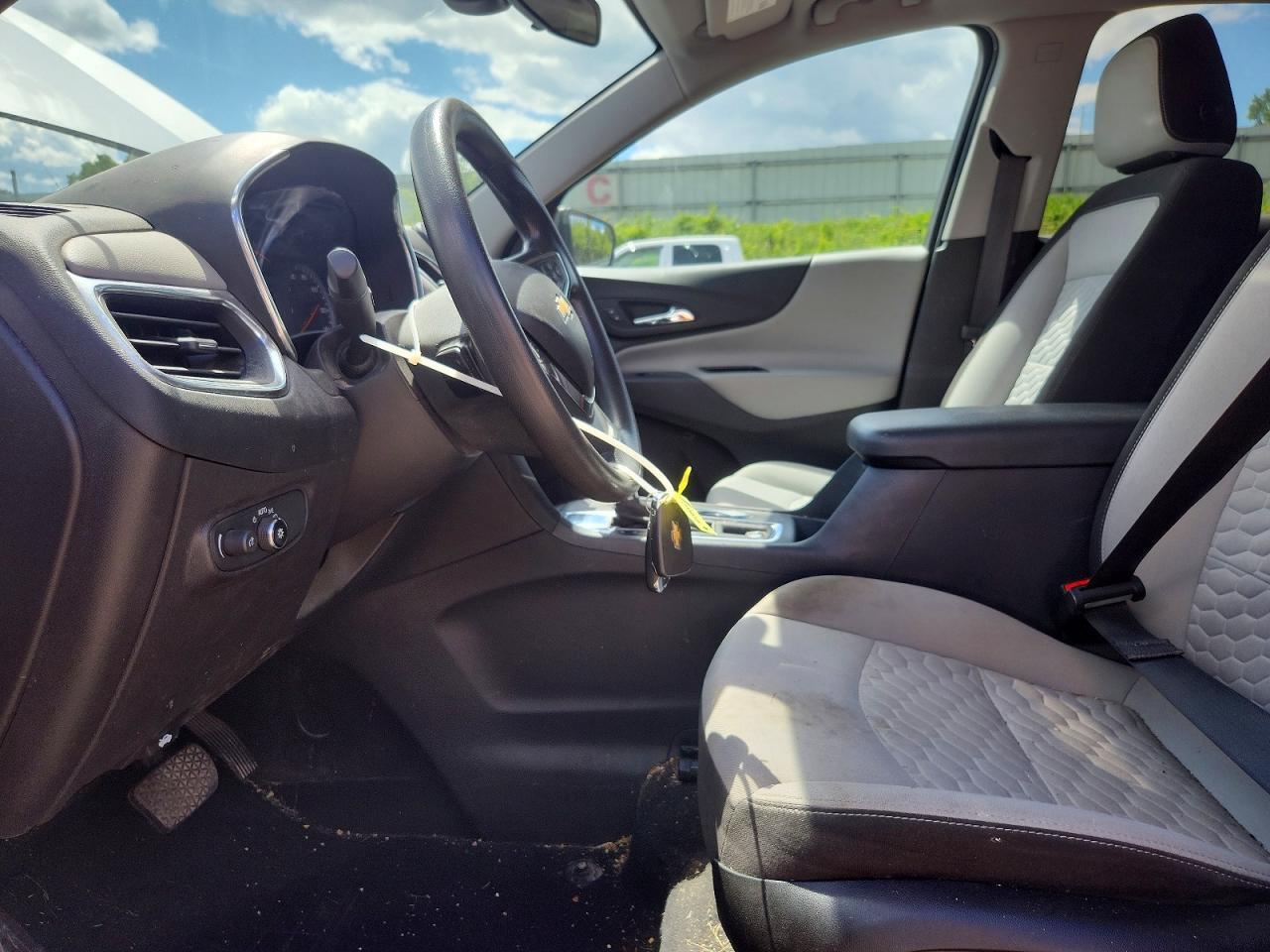 3GNAXHEV9MS161407 2021 CHEVROLET EQUINOX photo no. 7