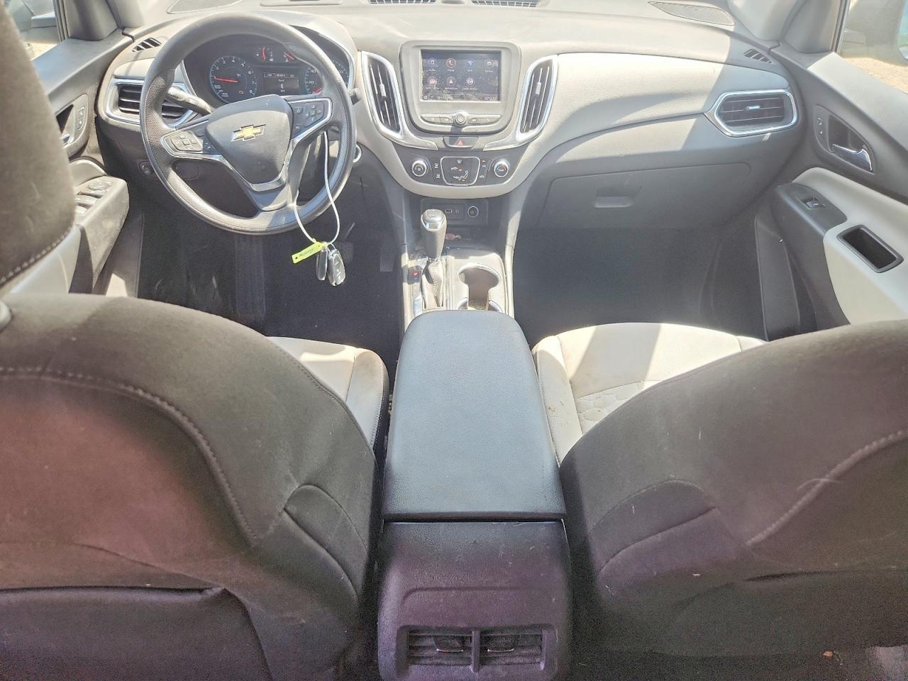 3GNAXHEV9MS161407 2021 CHEVROLET EQUINOX photo no. 8