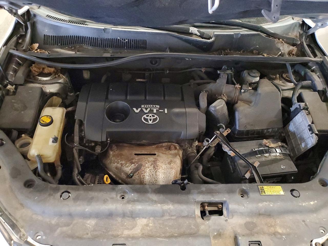 2010 TOYOTA RAV4 BASE — Фото 12 из 13