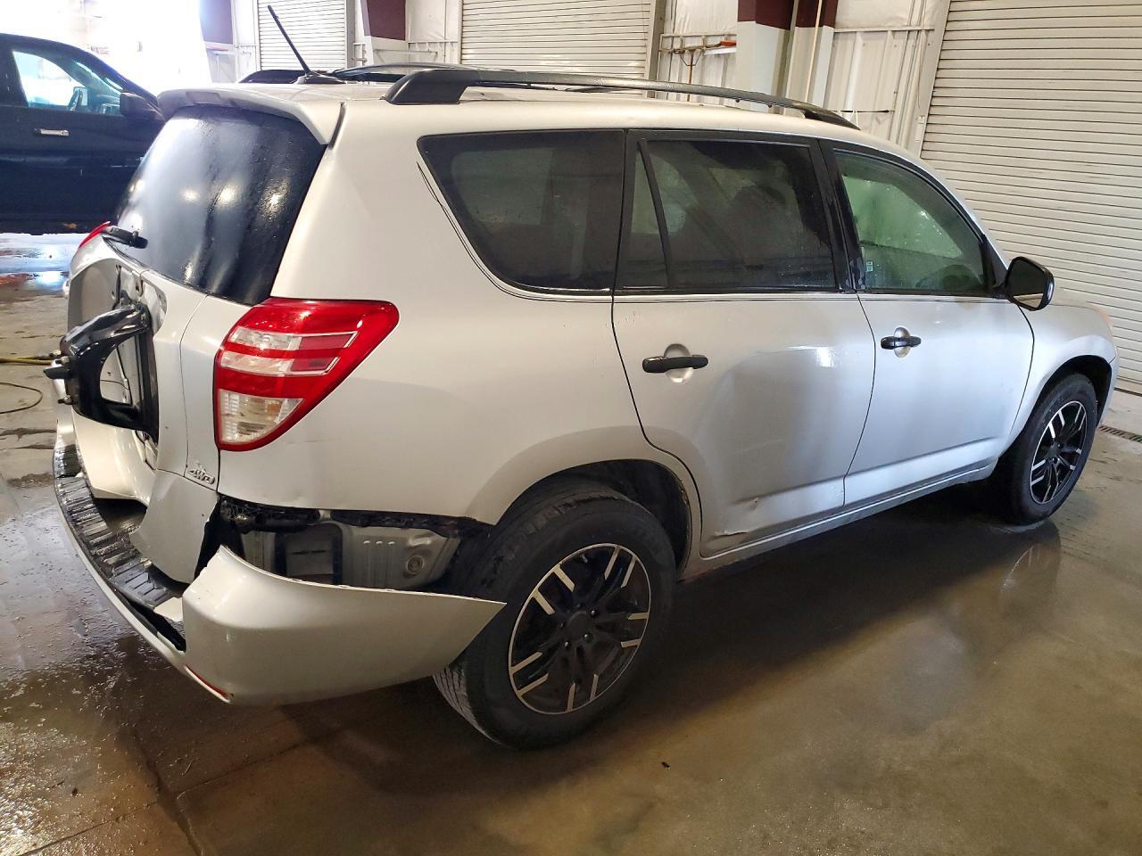 2010 TOYOTA RAV4 BASE — Фото 3 из 13