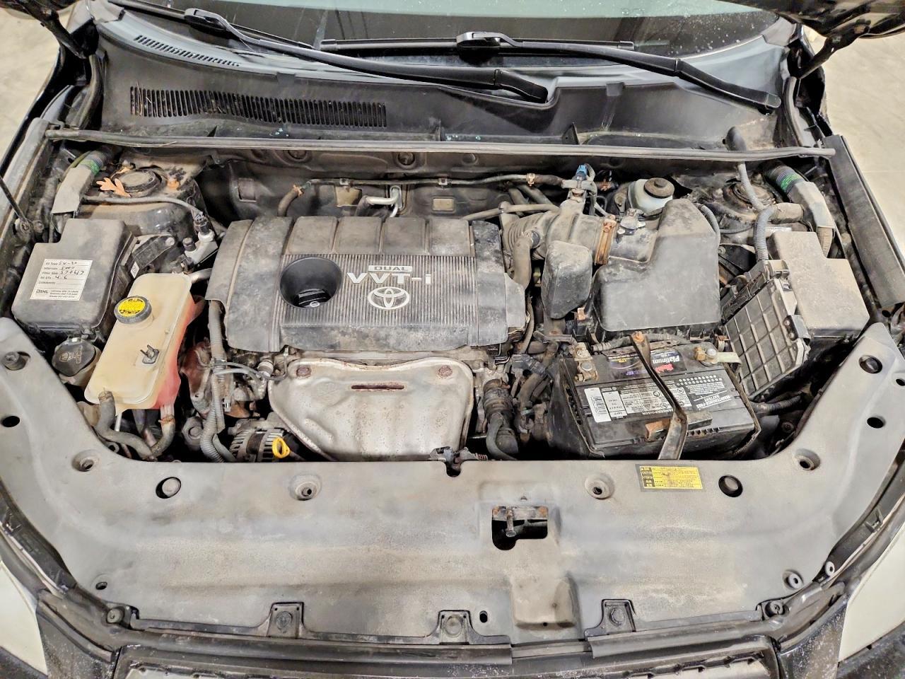 2010 TOYOTA RAV4 BASE — Фото 11 из 13