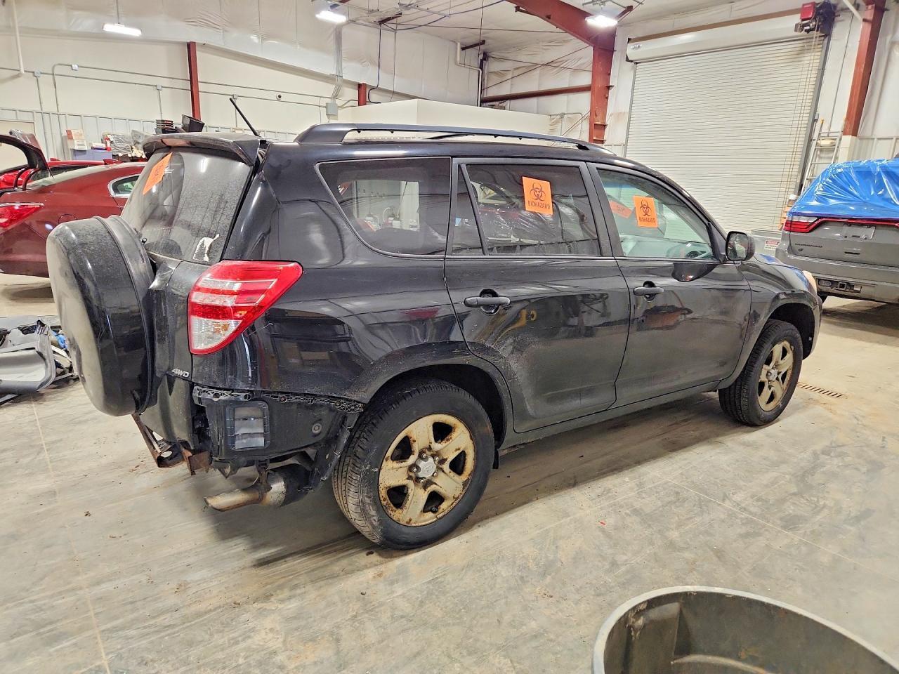 2010 TOYOTA RAV4 BASE — Фото 3 из 13