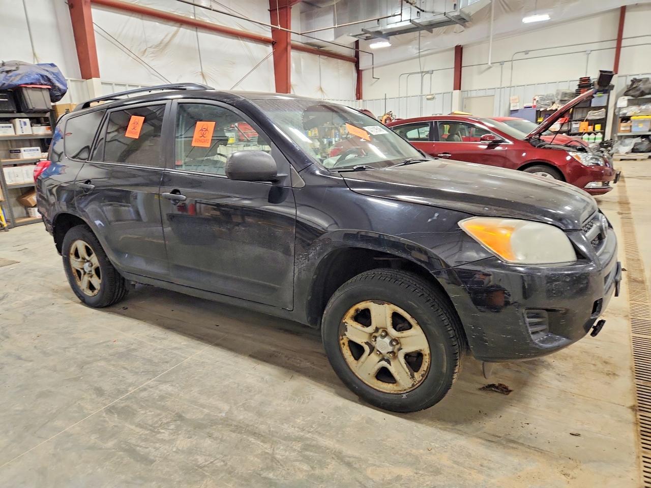 2010 TOYOTA RAV4 BASE — Фото 4 из 13