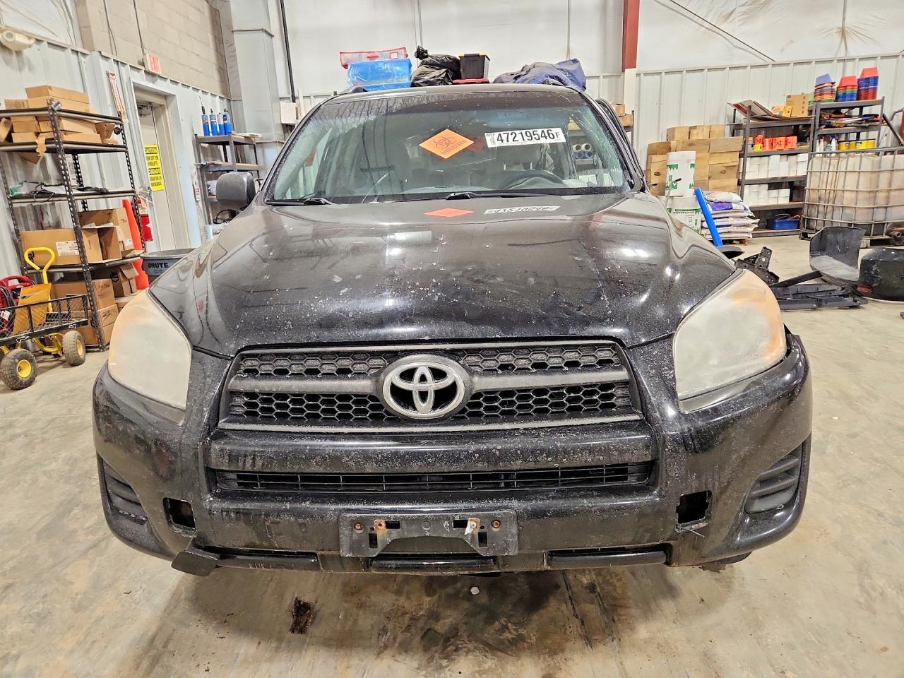 2010 TOYOTA RAV4 BASE — Фото 5 из 13