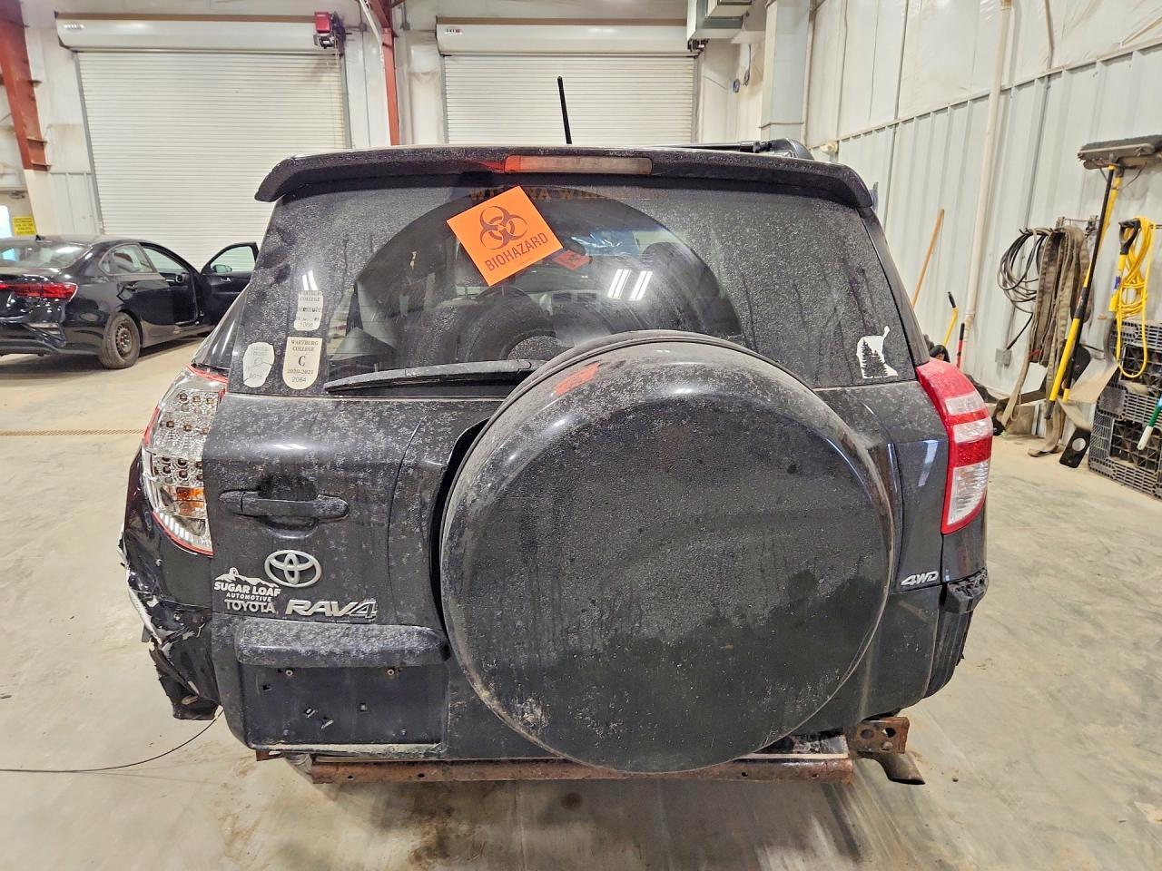 2010 TOYOTA RAV4 BASE — Фото 6 из 13