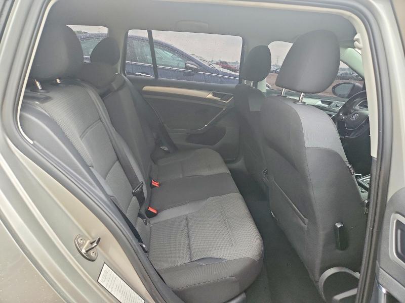 2016 VOLKSWAGEN GOLF SPORTWAGEN S — Фото 10 из 12