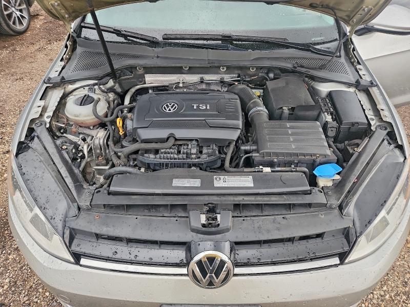 2016 VOLKSWAGEN GOLF SPORTWAGEN S — Фото 11 из 12