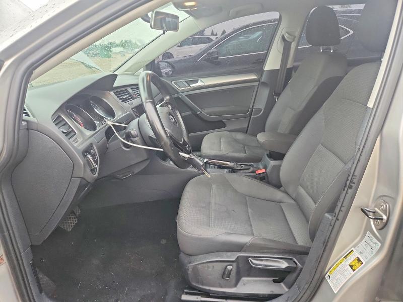 2016 VOLKSWAGEN GOLF SPORTWAGEN S — Фото 7 из 12