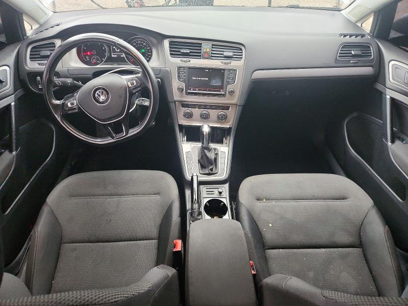 2016 VOLKSWAGEN GOLF SPORTWAGEN S — Фото 8 из 12