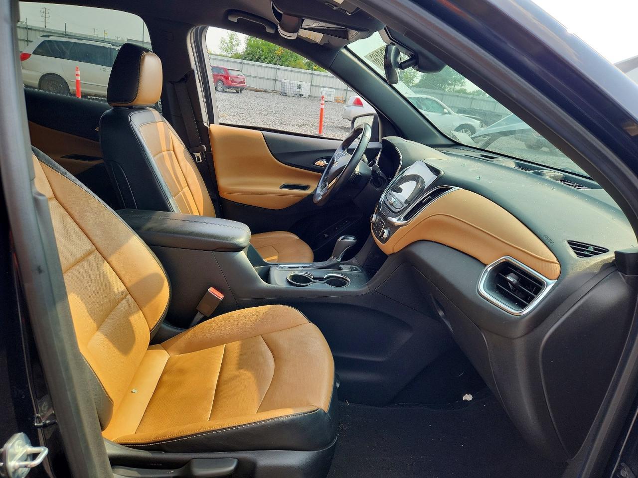 2021 CHEVROLET EQUINOX PREMIER — Фото 7 из 13