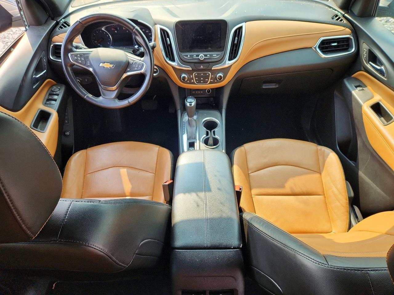 2021 CHEVROLET EQUINOX PREMIER — Фото 8 из 13