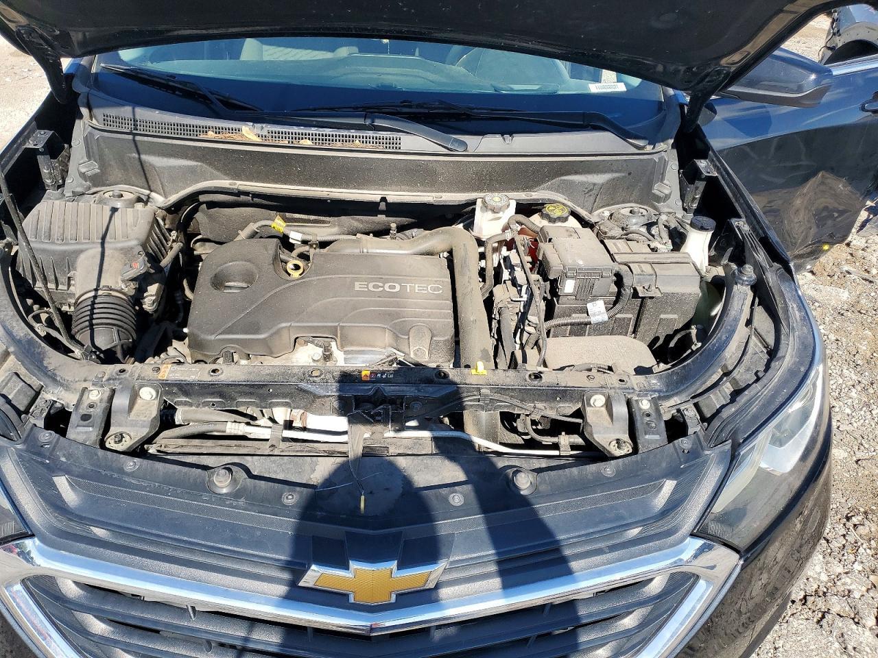 2021 CHEVROLET EQUINOX LT — Фото 12 из 13