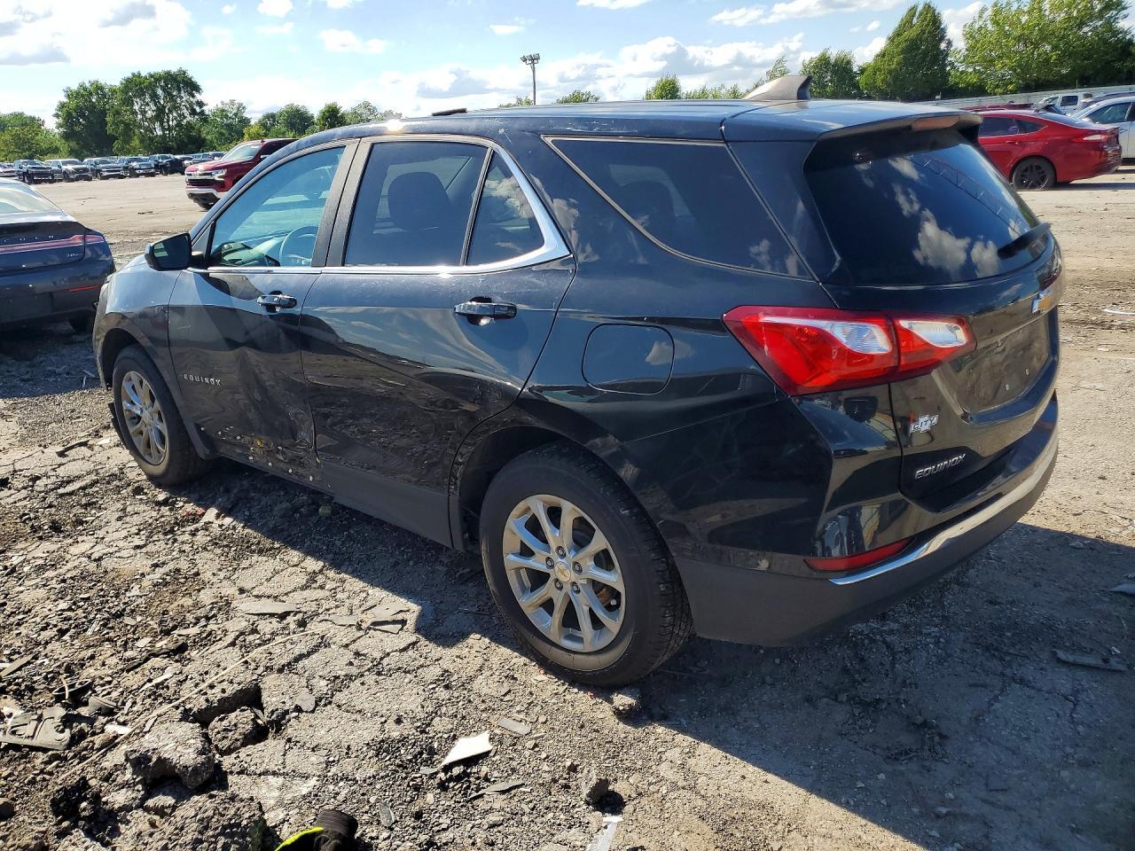 2021 CHEVROLET EQUINOX LT — Фото 2 из 13