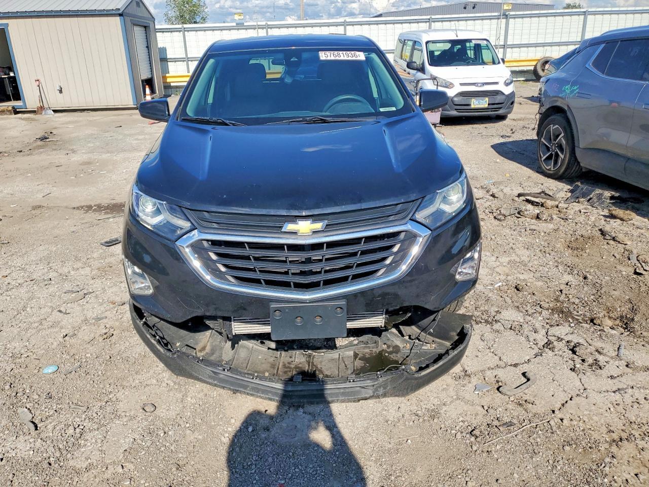 2021 CHEVROLET EQUINOX LT — Фото 5 из 13
