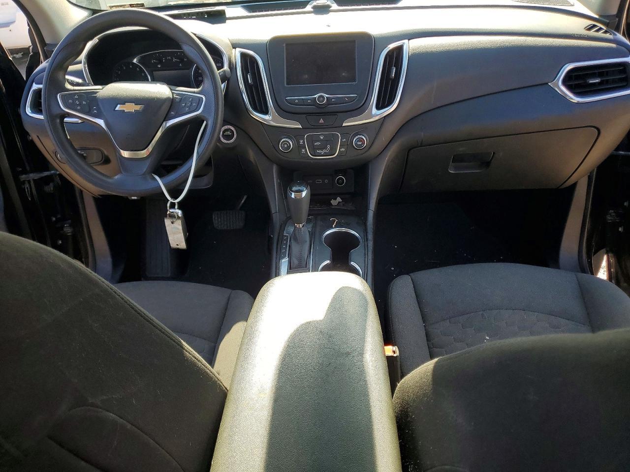 2021 CHEVROLET EQUINOX LT — Фото 8 из 13