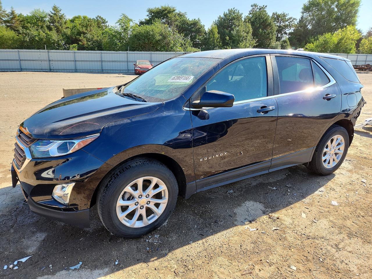 3GNAXUEV4MS139968 2021 CHEVROLET EQUINOX photo no. 1