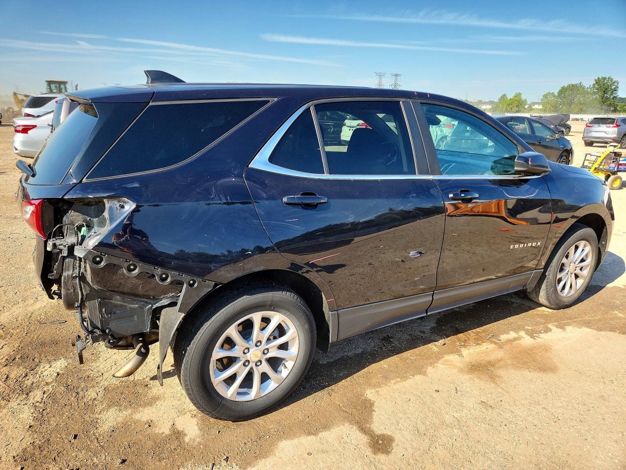 3GNAXUEV4MS139968 2021 CHEVROLET EQUINOX photo no. 3