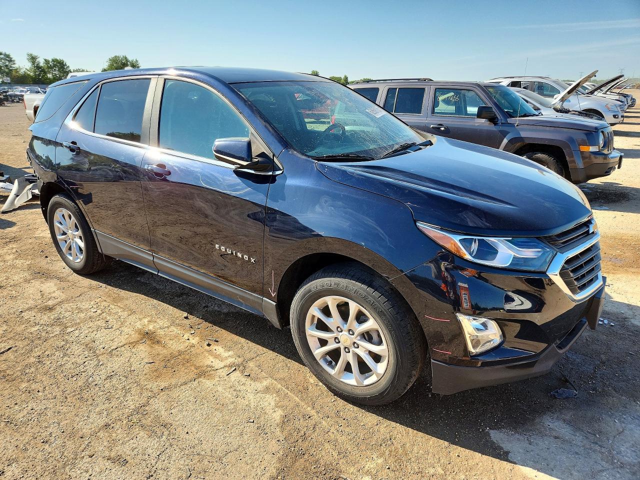 3GNAXUEV4MS139968 2021 CHEVROLET EQUINOX photo no. 4