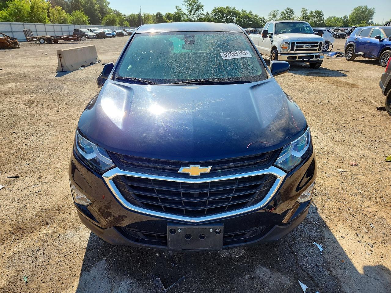 3GNAXUEV4MS139968 2021 CHEVROLET EQUINOX photo no. 5