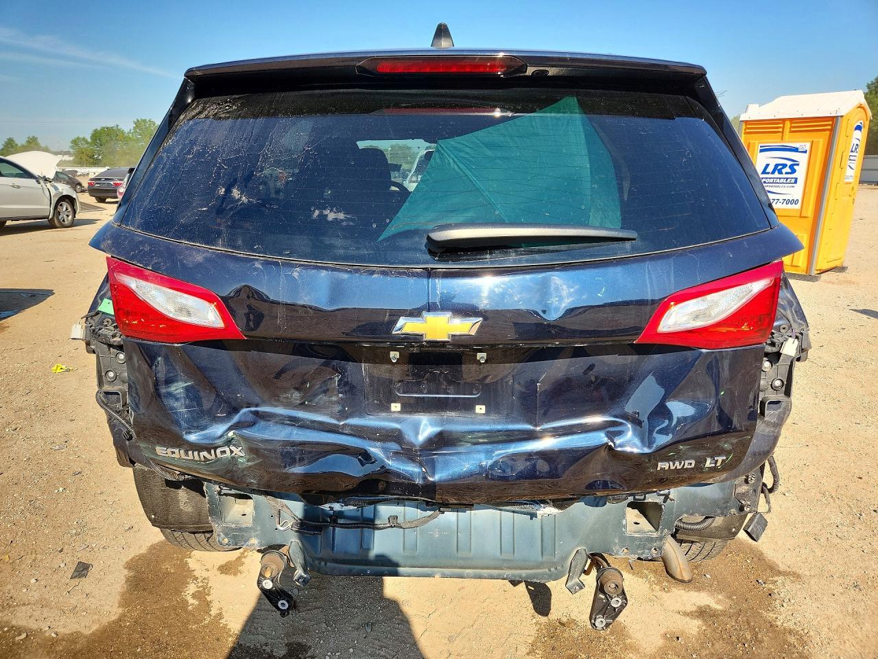 3GNAXUEV4MS139968 2021 CHEVROLET EQUINOX photo no. 6