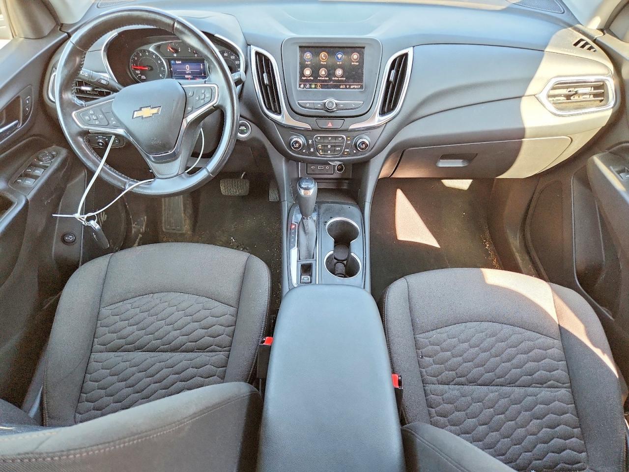 3GNAXUEV4MS139968 2021 CHEVROLET EQUINOX photo no. 8