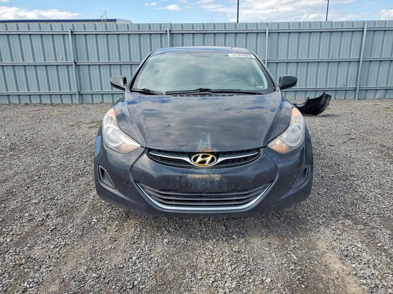 2013 HYUNDAI ELANTRA GLS — Фото 5 из 13