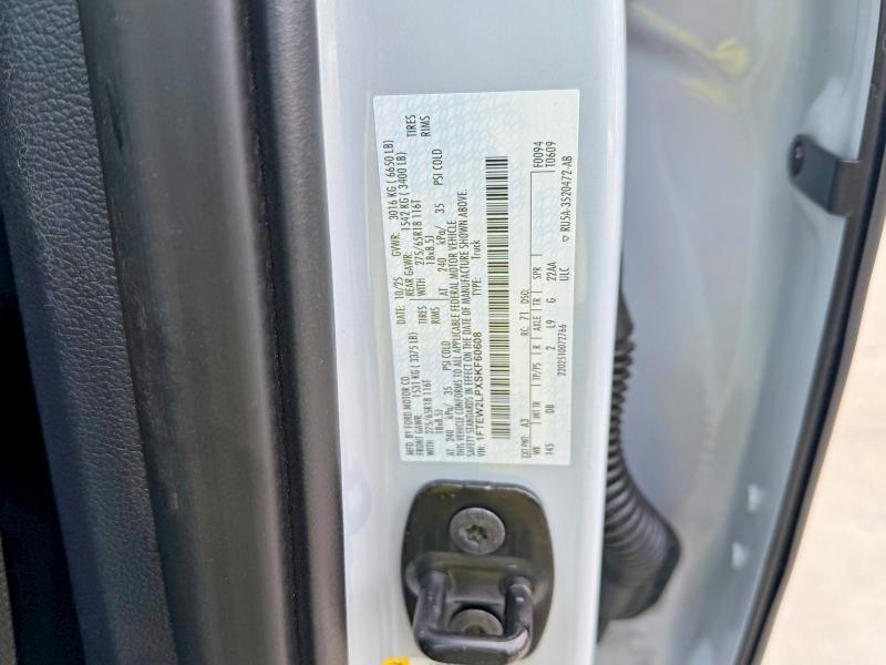 2025 FORD F150 STX — Фото 10 из 13