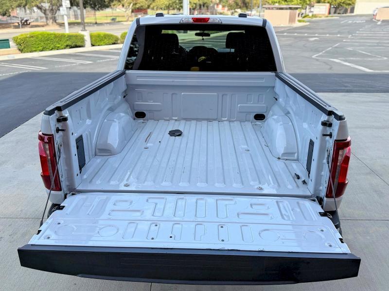 2025 FORD F150 STX — Фото 12 из 13