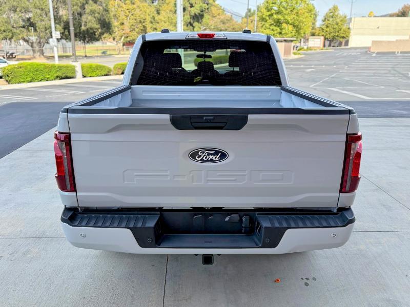2025 FORD F150 STX — Фото 13 из 13