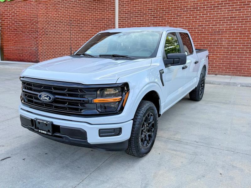 2025 FORD F150 STX — Фото 2 из 13