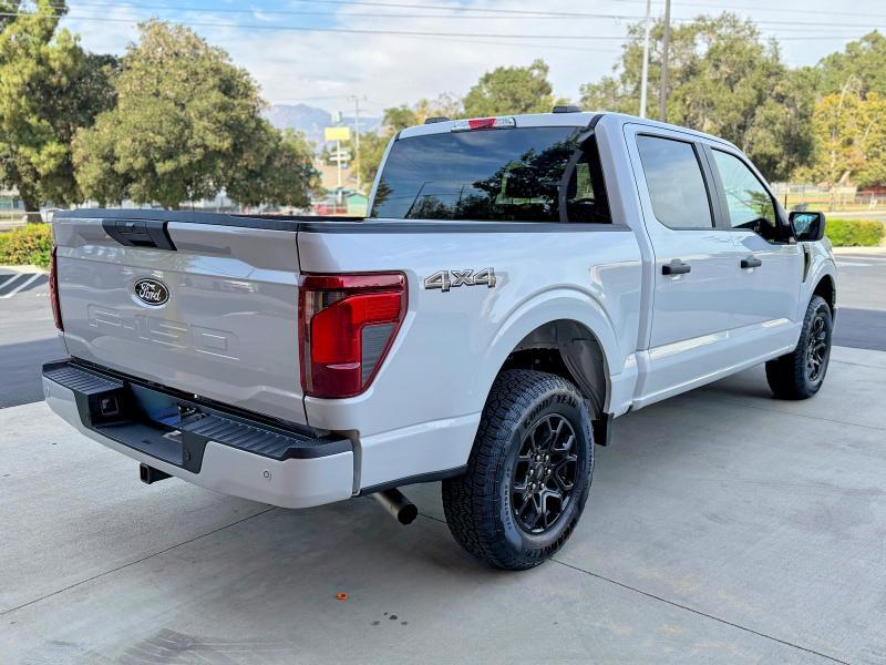 2025 FORD F150 STX — Фото 4 из 13