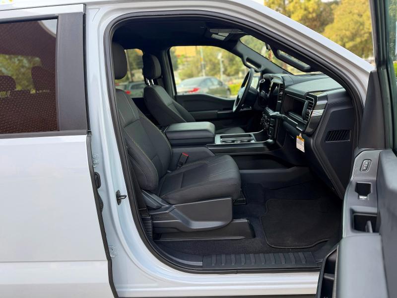 2025 FORD F150 STX — Фото 5 из 13