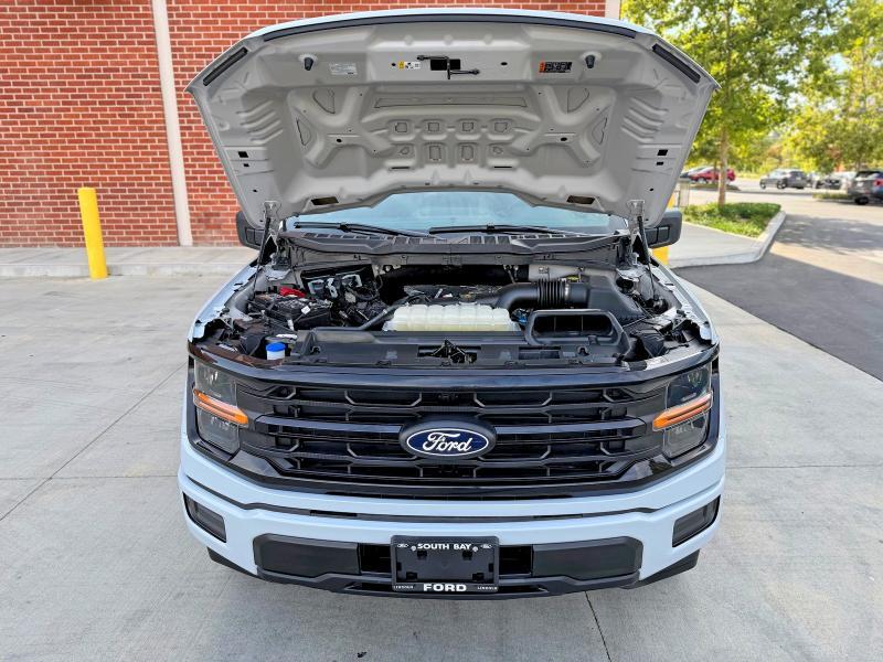 2025 FORD F150 STX — Фото 7 из 13