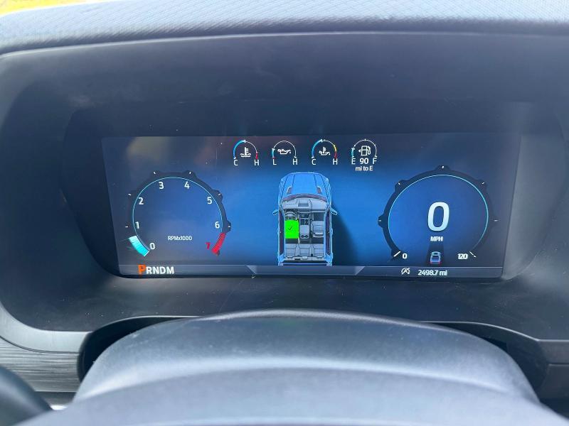 2025 FORD F150 STX — Фото 8 из 13