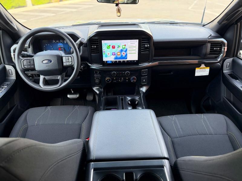 2025 FORD F150 STX — Фото 9 из 13