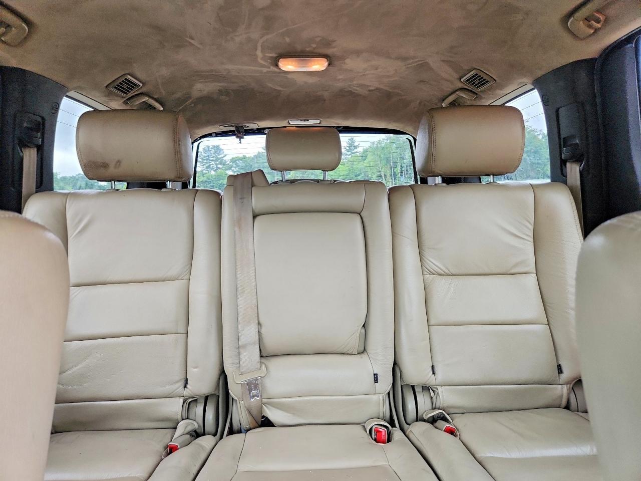 2010 TOYOTA SEQUOIA SR5 — Фото 10 из 13