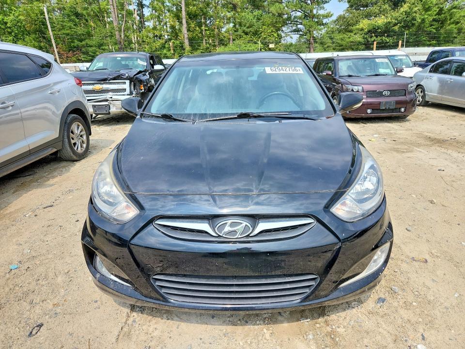 2013 HYUNDAI ACCENT SE — Фото 5 из 12