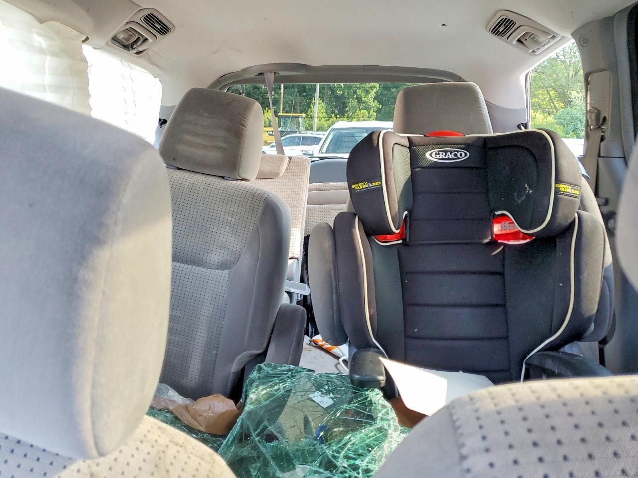 5TDKK4CC9AS312302 2010 TOYOTA SIENNA photo no. 10