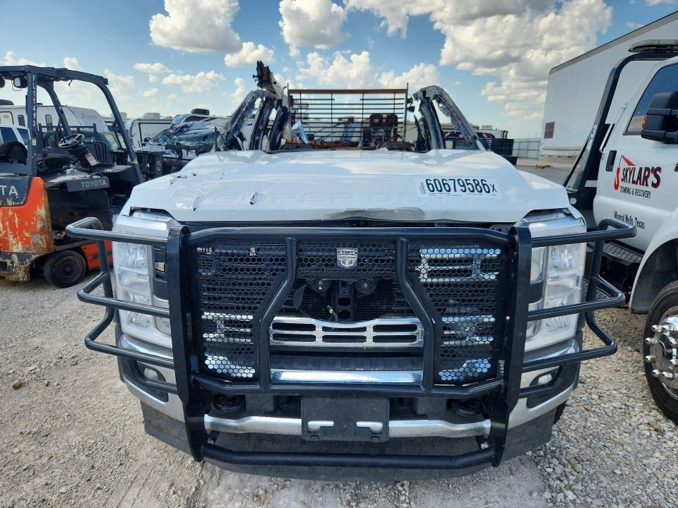 2025 FORD F450 SUPER DUTY — Фото 5 из 12