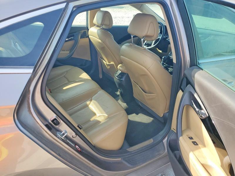 2013 HYUNDAI AZERA BASE — Фото 10 из 13