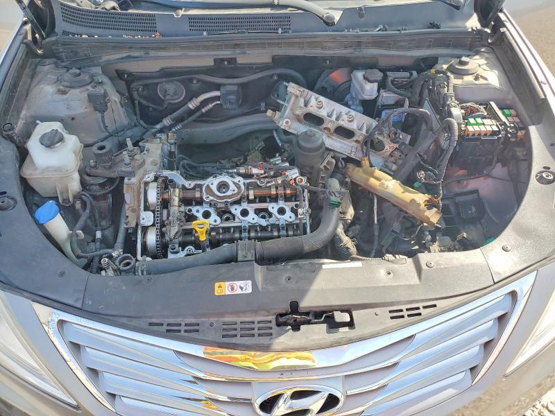 2013 HYUNDAI AZERA BASE — Фото 11 из 13
