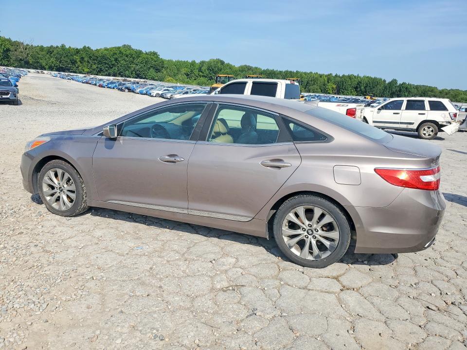2013 HYUNDAI AZERA BASE — Фото 2 из 13