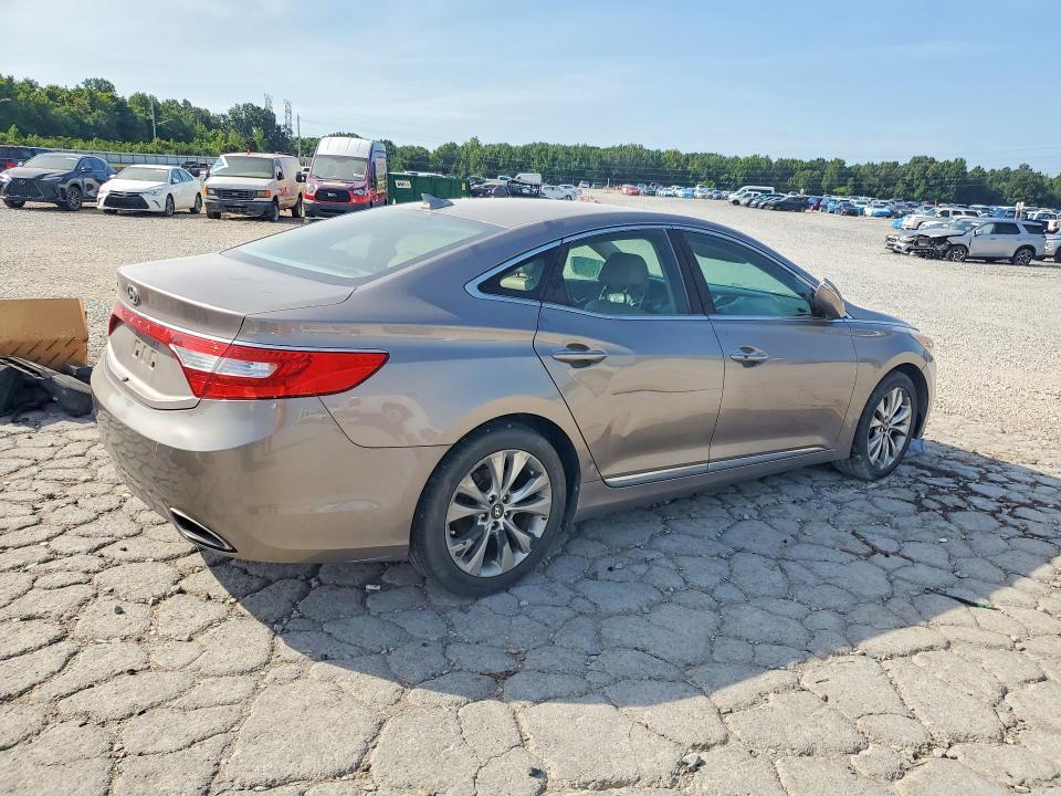 2013 HYUNDAI AZERA BASE — Фото 3 из 13