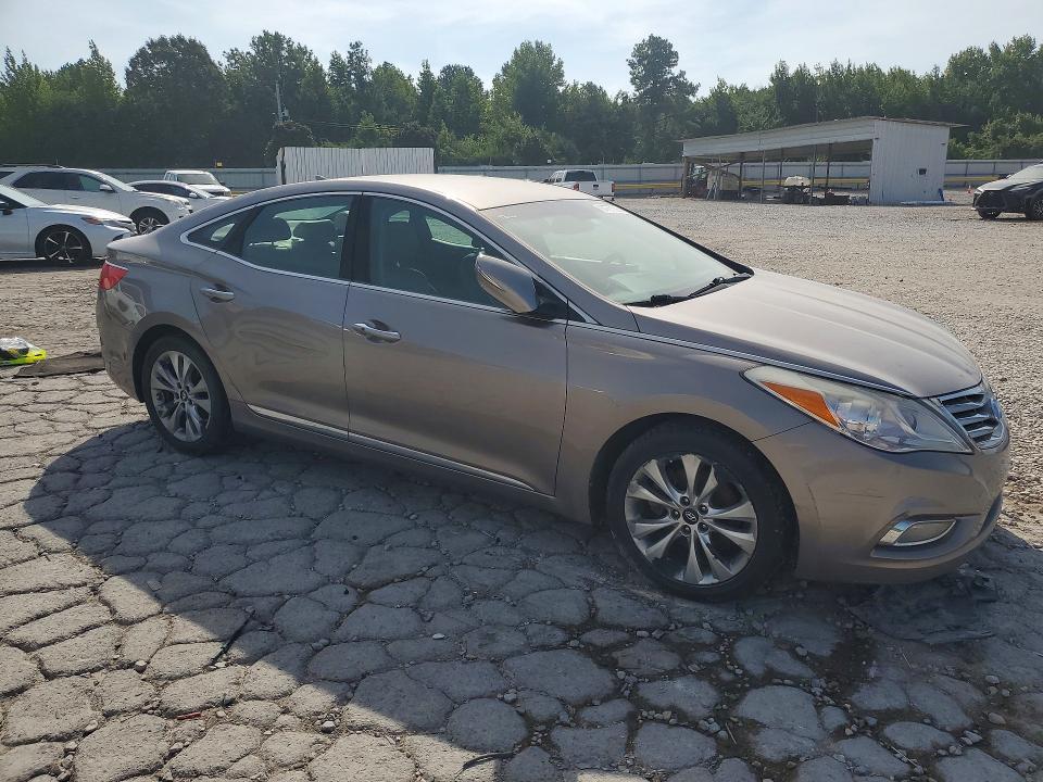 2013 HYUNDAI AZERA BASE — Фото 4 из 13