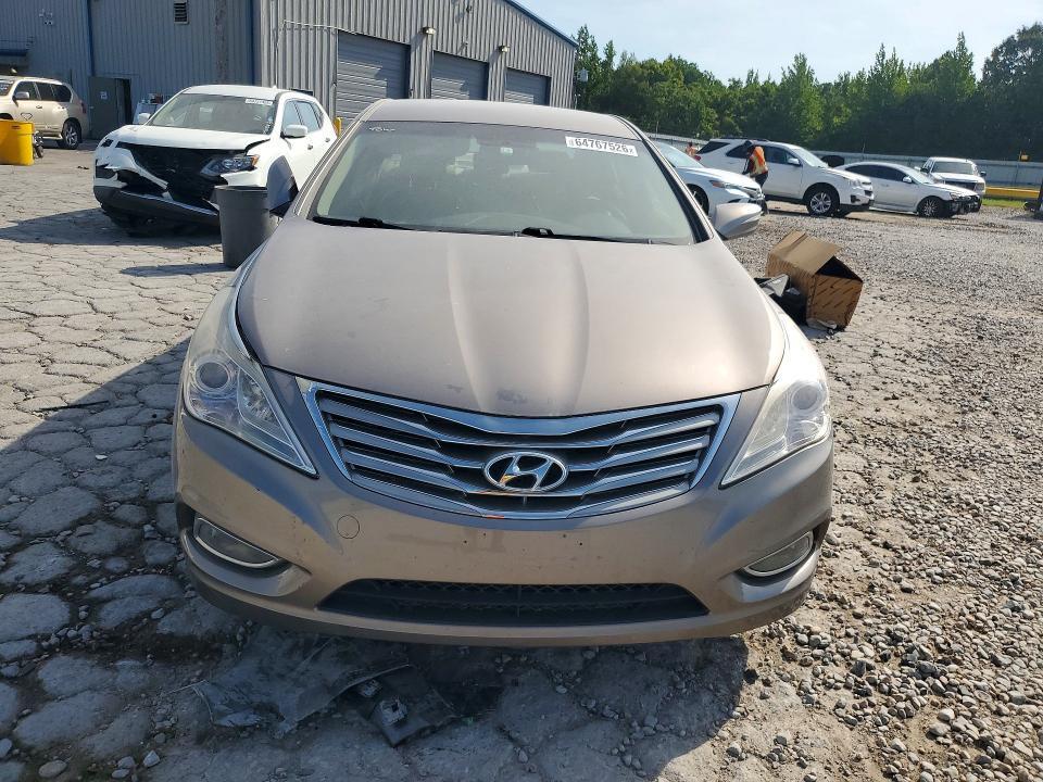 2013 HYUNDAI AZERA BASE — Фото 5 из 13
