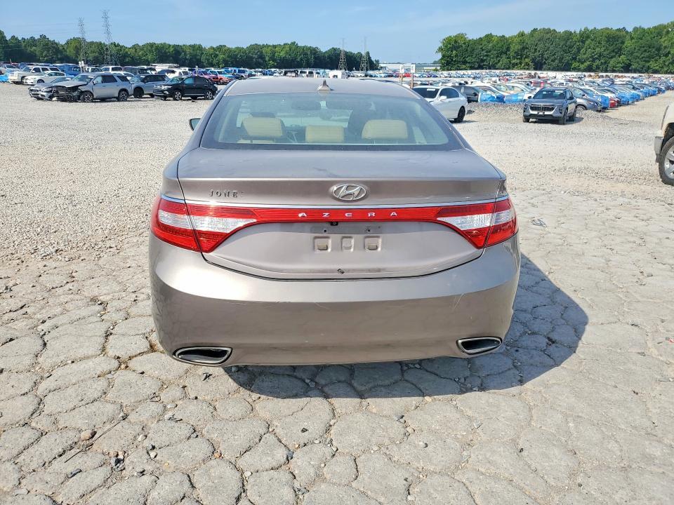 2013 HYUNDAI AZERA BASE — Фото 6 из 13